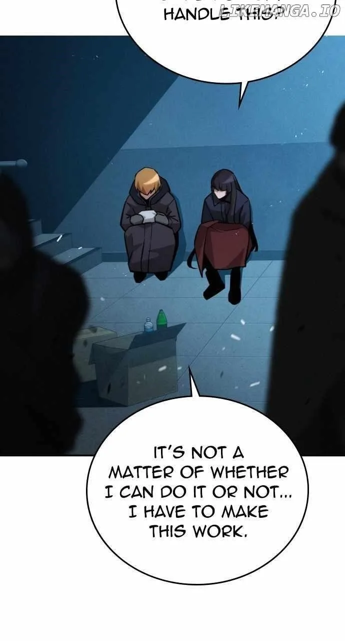 The One Who Regresses Only Protects Me Chapter 14 page 104
