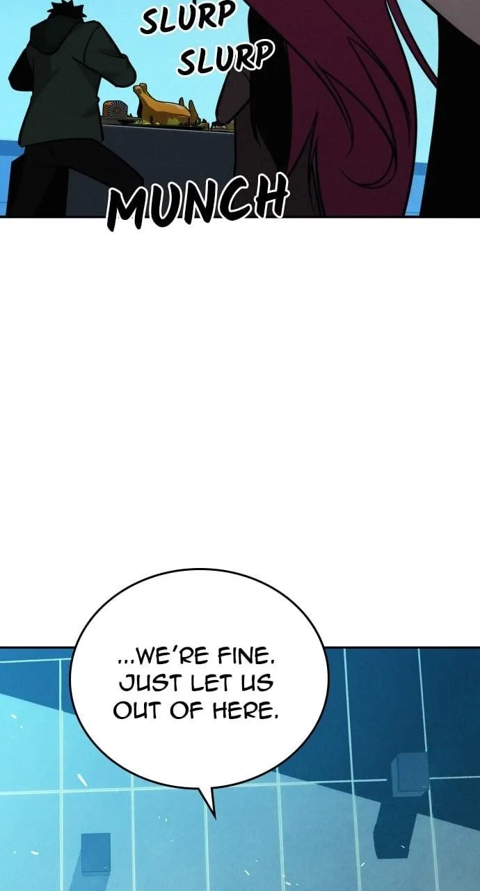 The One Who Regresses Only Protects Me Chapter 12 page 109