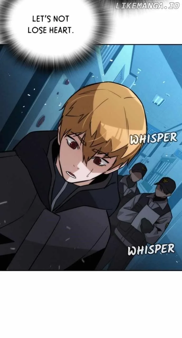 The One Who Regresses Only Protects Me Chapter 14 page 84