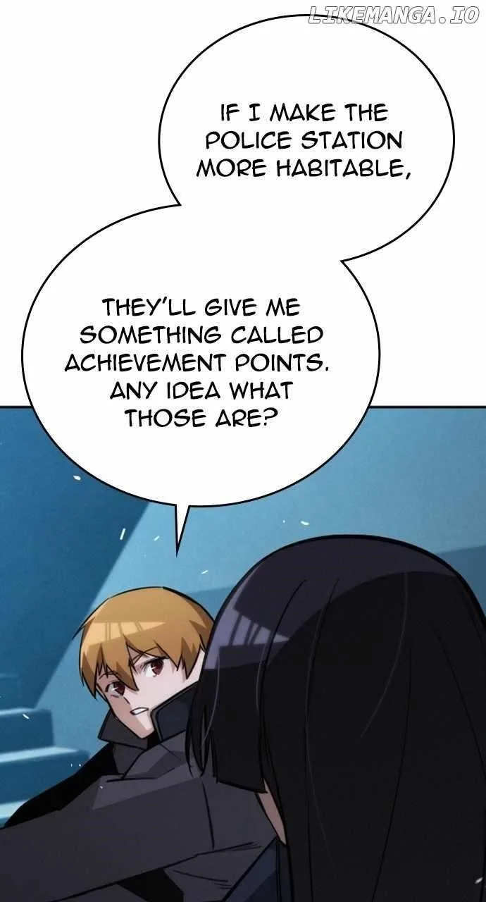 The One Who Regresses Only Protects Me Chapter 14 page 98