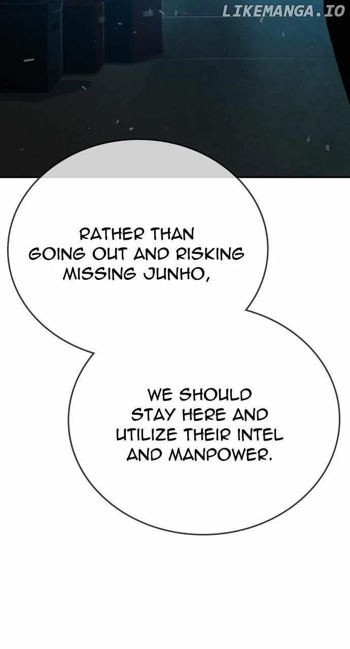 The One Who Regresses Only Protects Me Chapter 14 page 108