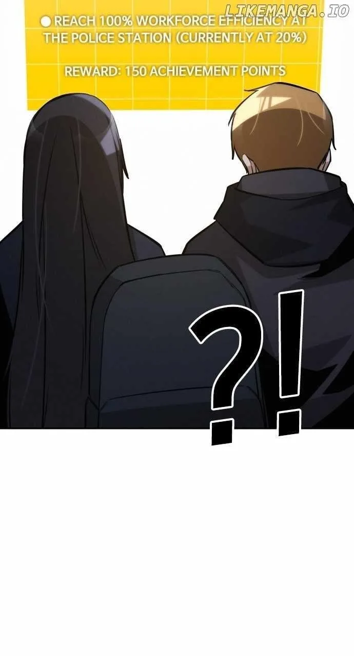 The One Who Regresses Only Protects Me Chapter 14 page 97
