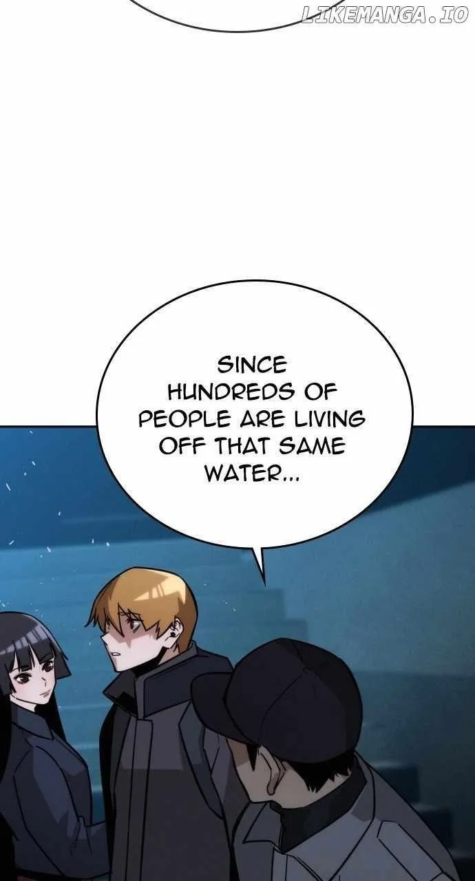 The One Who Regresses Only Protects Me Chapter 14 page 70