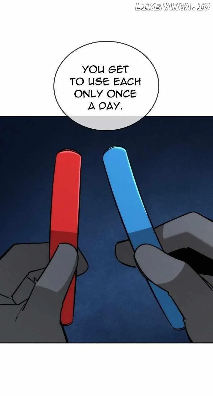The One Who Regresses Only Protects Me Chapter 14 page 66