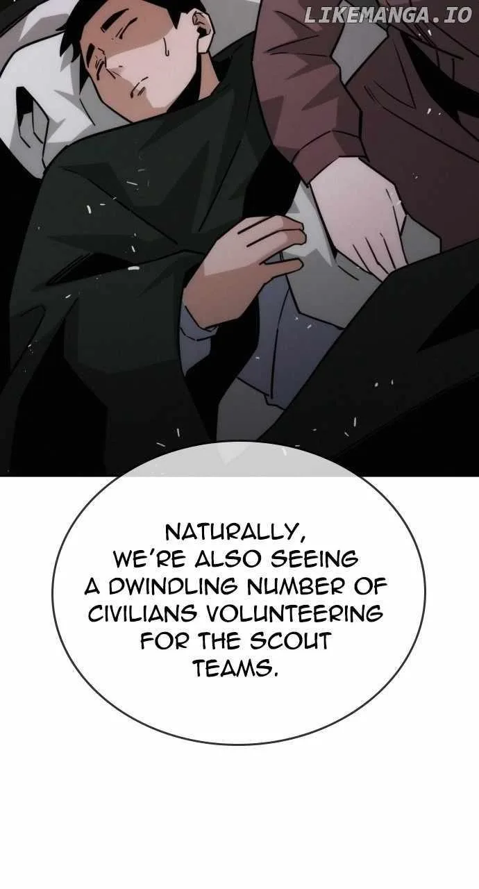 The One Who Regresses Only Protects Me Chapter 14 page 60
