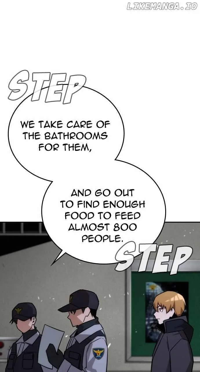 The One Who Regresses Only Protects Me Chapter 14 page 85