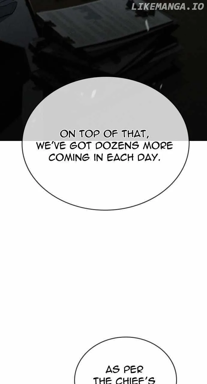 The One Who Regresses Only Protects Me Chapter 14 page 55