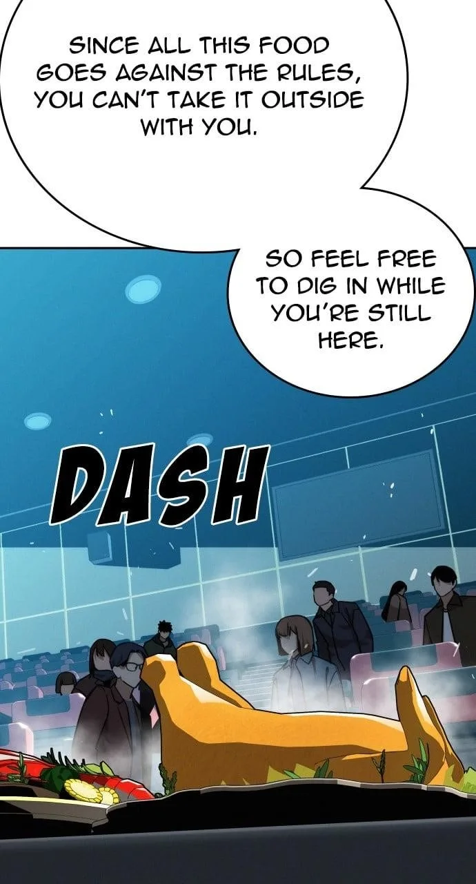 The One Who Regresses Only Protects Me Chapter 12 page 103