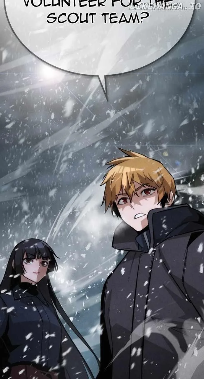 The One Who Regresses Only Protects Me Chapter 14 page 124