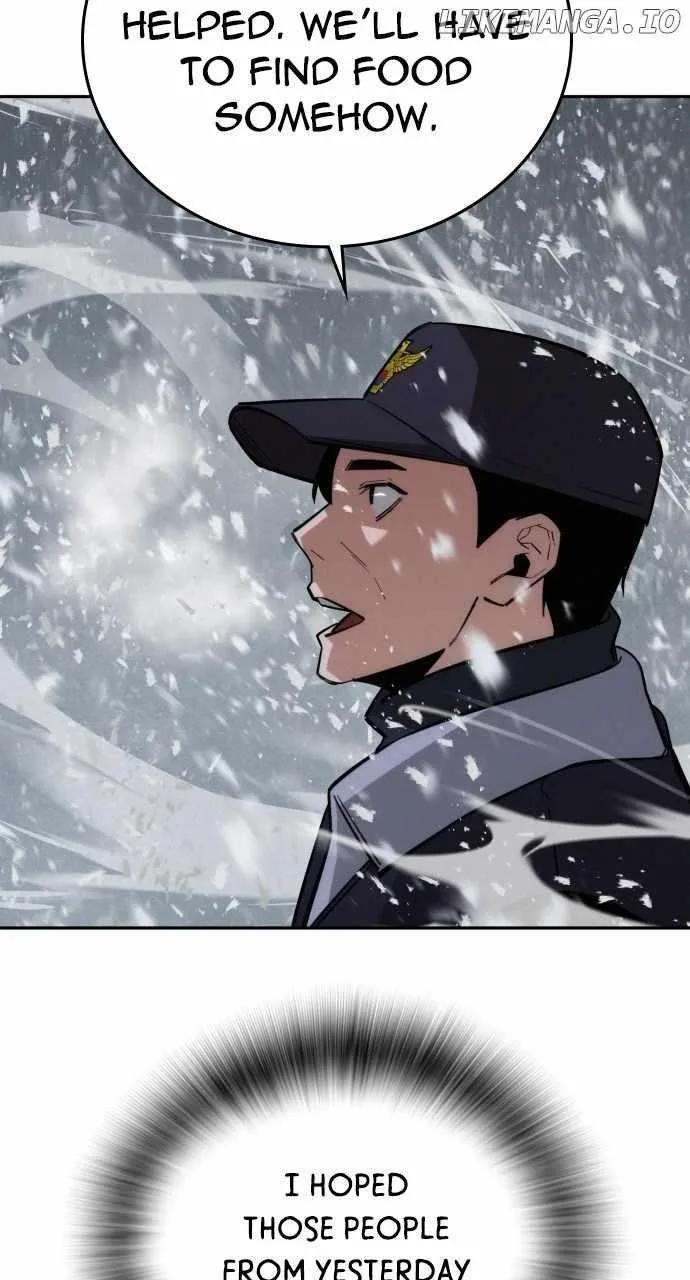 The One Who Regresses Only Protects Me Chapter 14 page 121