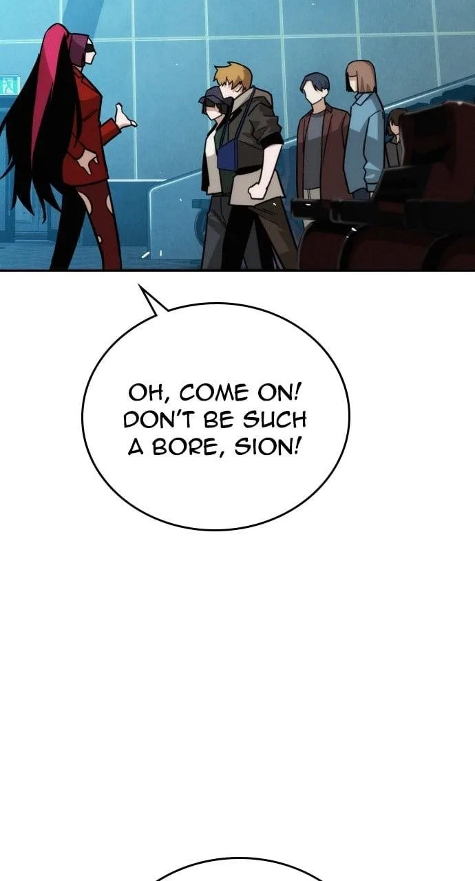 The One Who Regresses Only Protects Me Chapter 12 page 110