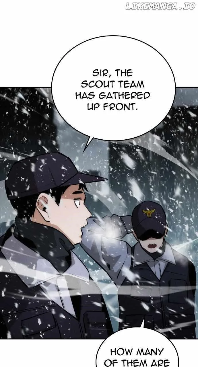 The One Who Regresses Only Protects Me Chapter 14 page 118