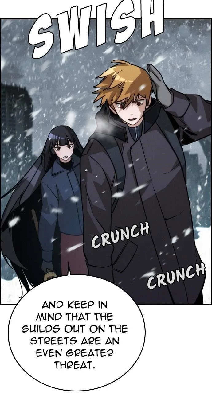 The One Who Regresses Only Protects Me Chapter 13 page 39