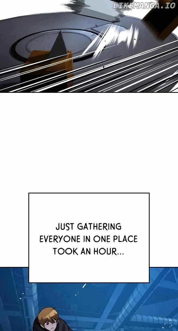 The One Who Regresses Only Protects Me Chapter 16 page 41