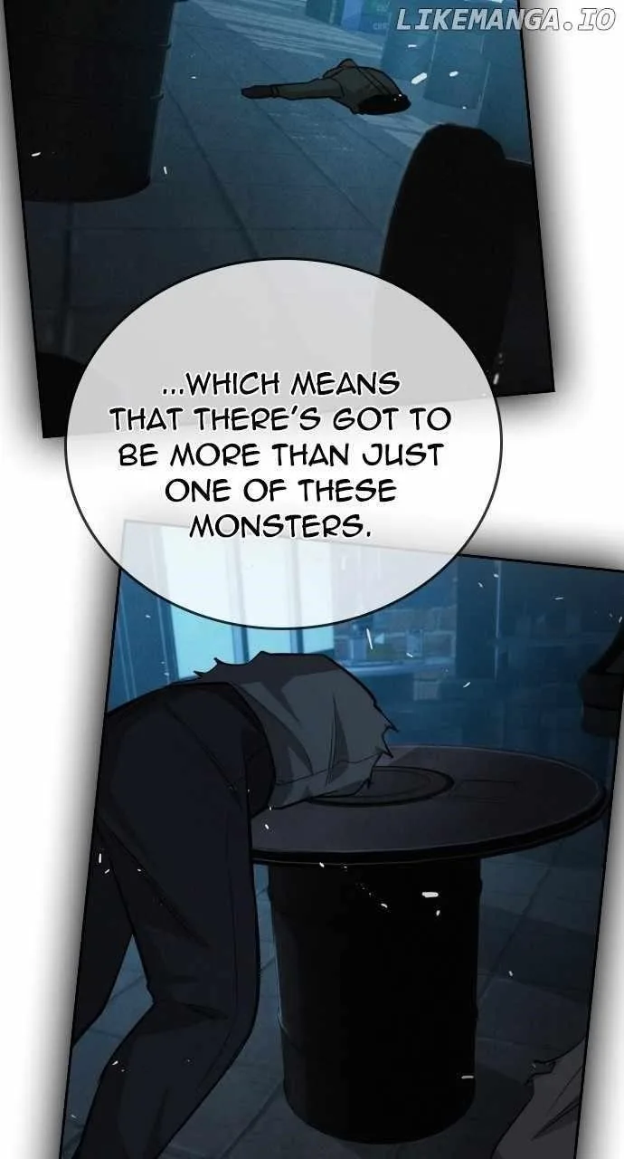 The One Who Regresses Only Protects Me Chapter 16 page 25