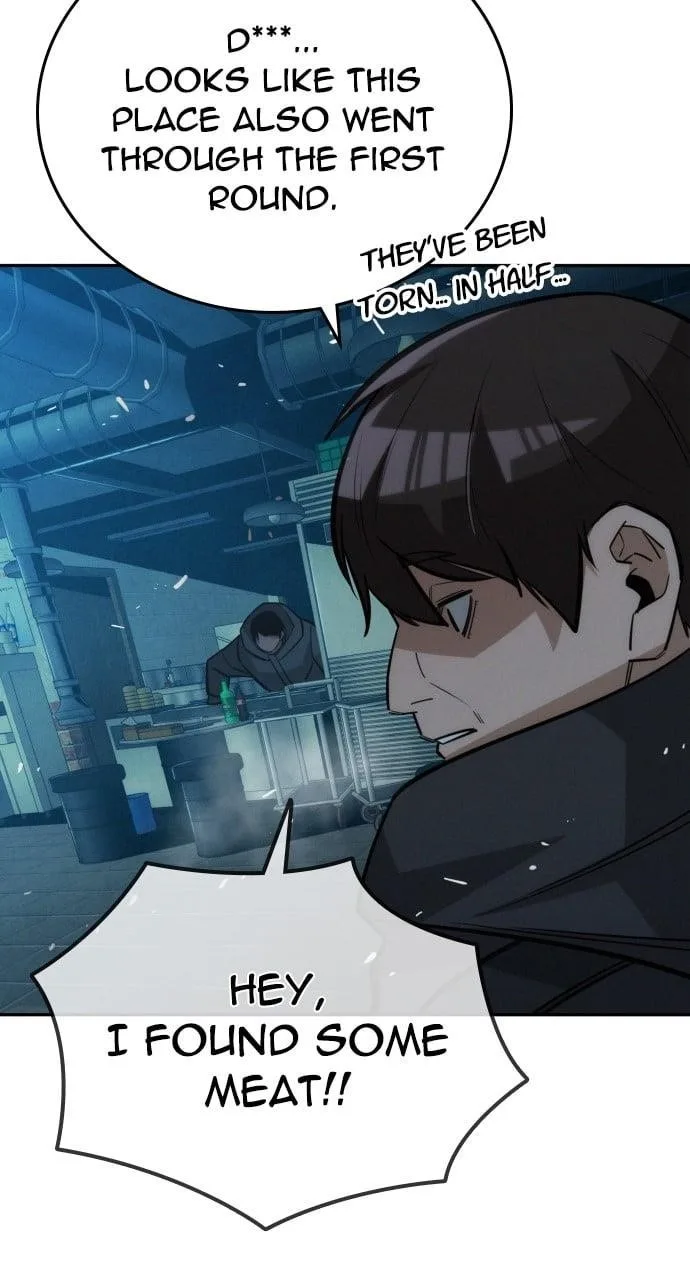 The One Who Regresses Only Protects Me Chapter 15 page 83