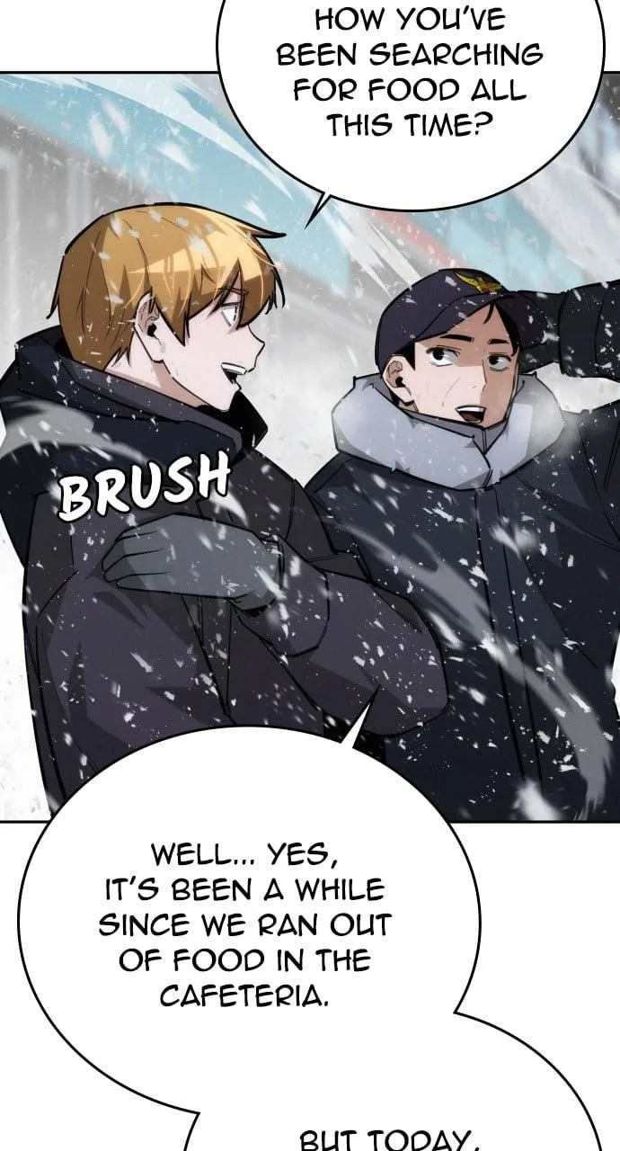 The One Who Regresses Only Protects Me Chapter 15 page 62