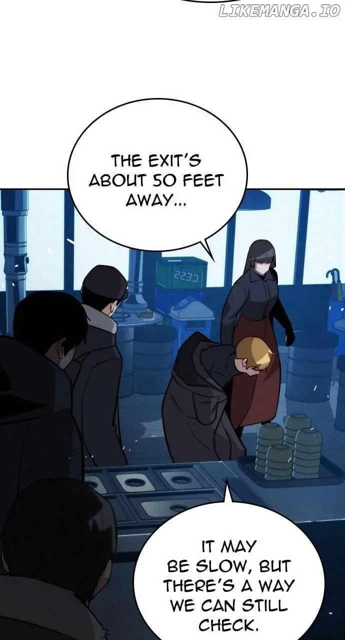 The One Who Regresses Only Protects Me Chapter 16 page 29
