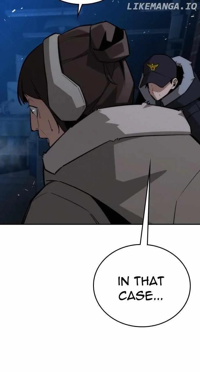The One Who Regresses Only Protects Me Chapter 16 page 19