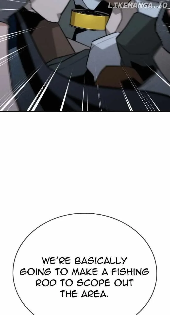 The One Who Regresses Only Protects Me Chapter 16 page 32