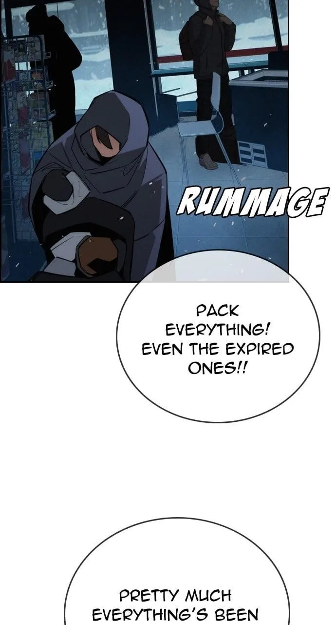 The One Who Regresses Only Protects Me Chapter 15 page 55