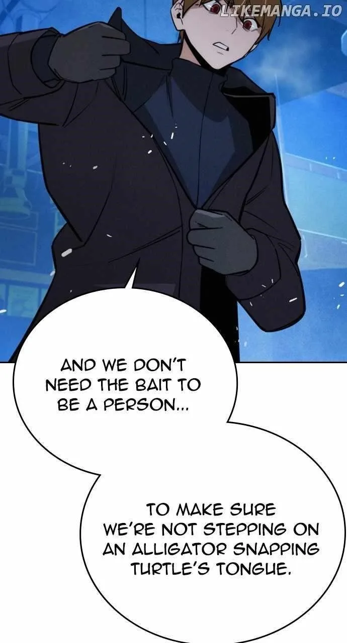 The One Who Regresses Only Protects Me Chapter 16 page 28