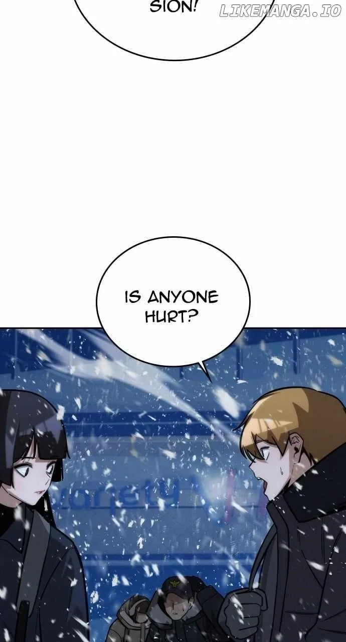The One Who Regresses Only Protects Me Chapter 16 page 108