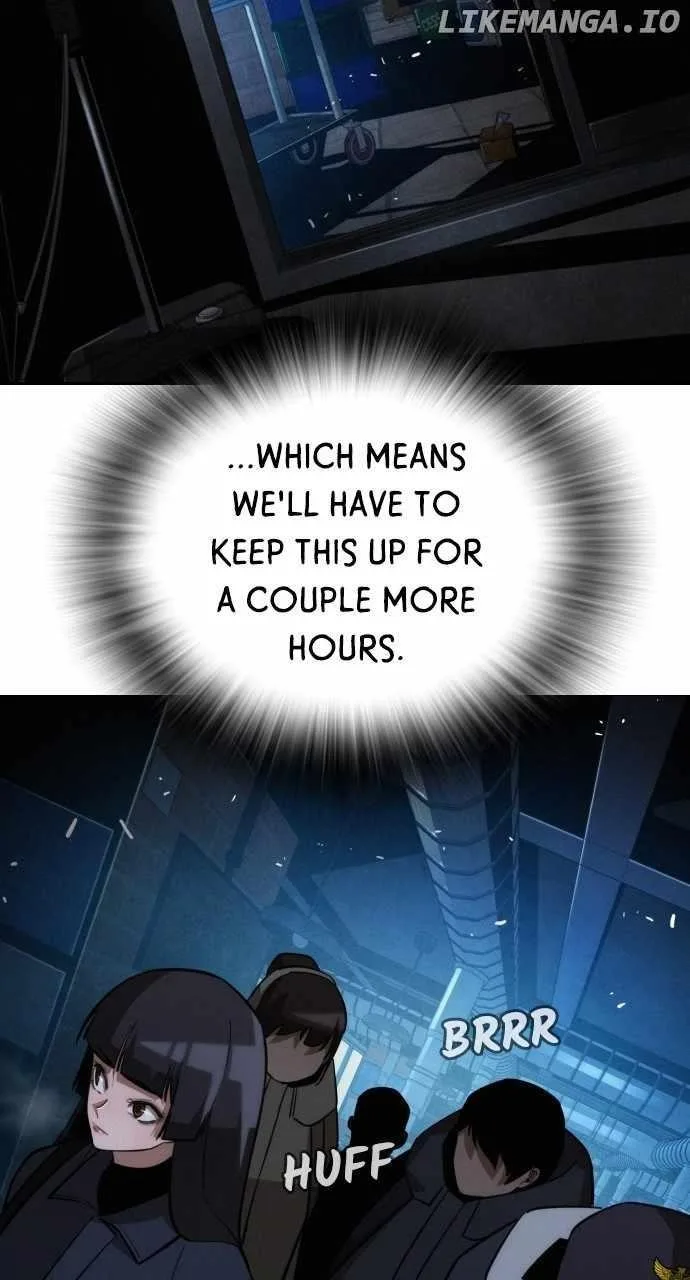 The One Who Regresses Only Protects Me Chapter 16 page 57