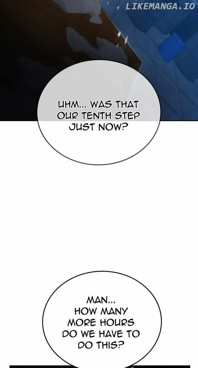 The One Who Regresses Only Protects Me Chapter 16 page 46