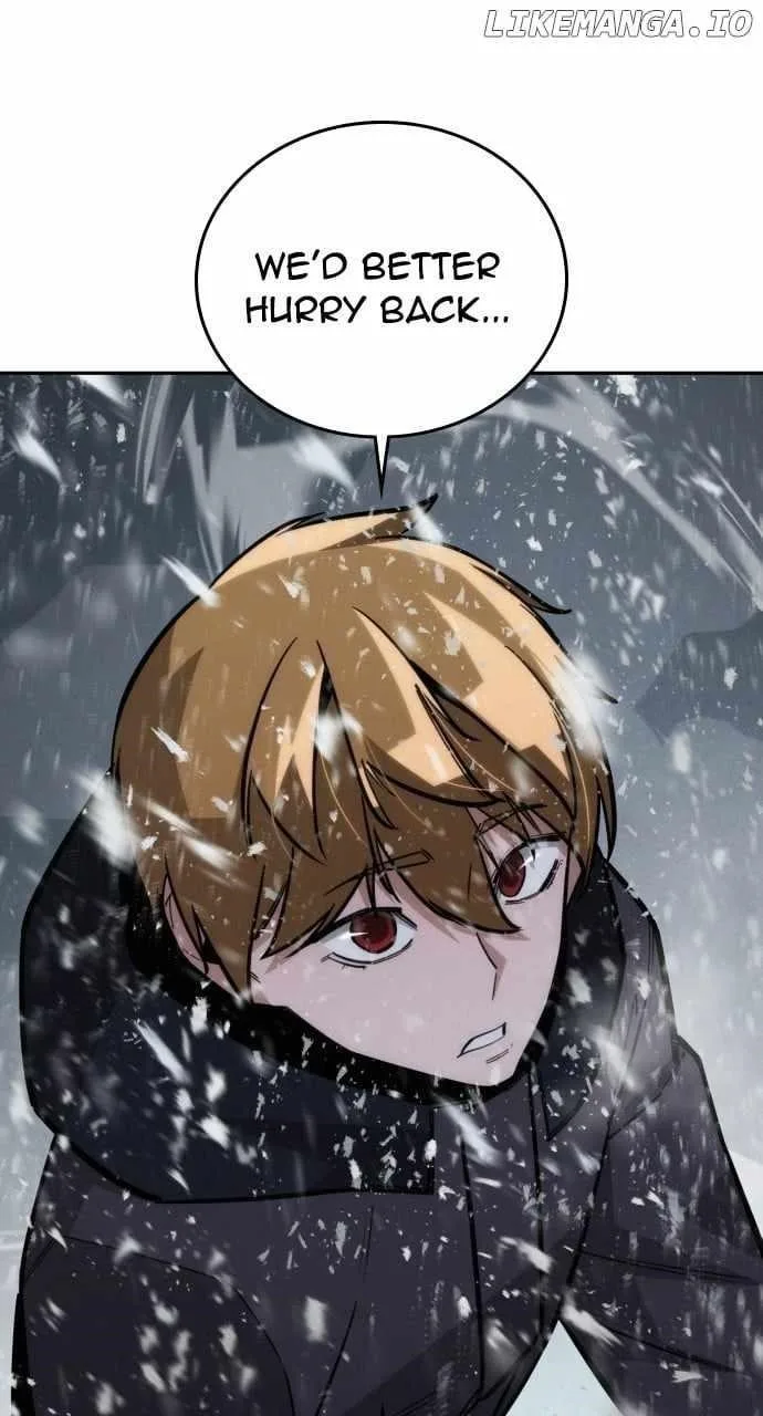 The One Who Regresses Only Protects Me Chapter 16 page 111
