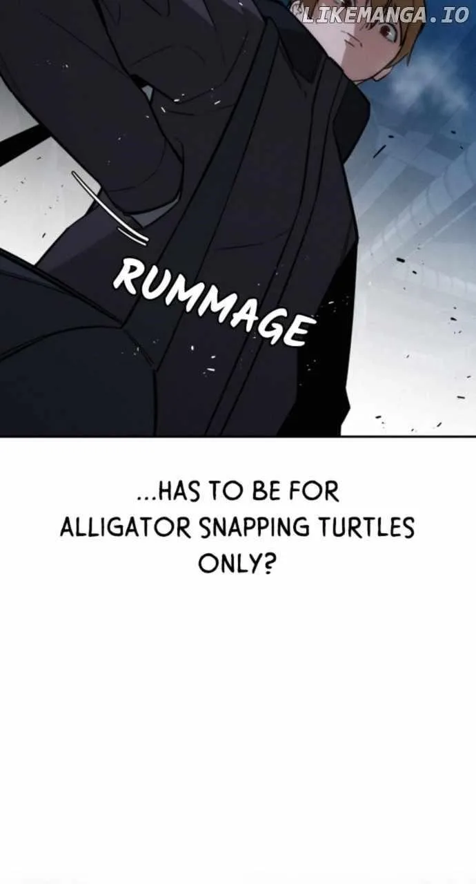 The One Who Regresses Only Protects Me Chapter 16 page 68