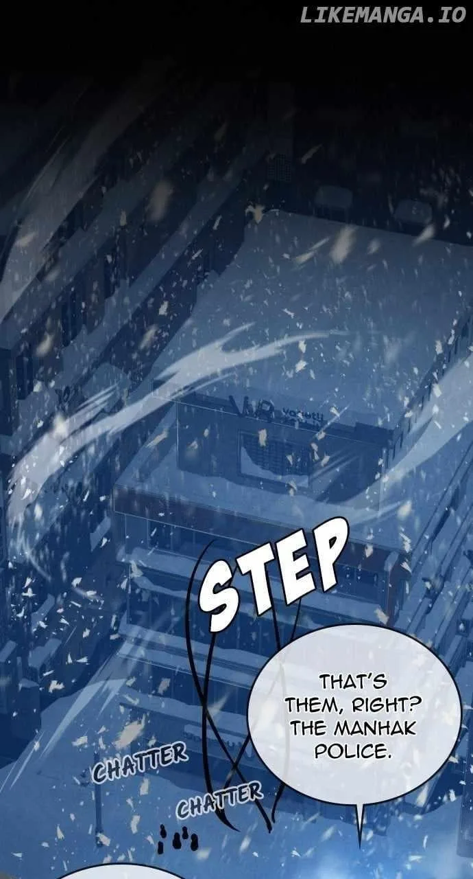 The One Who Regresses Only Protects Me Chapter 16 page 113