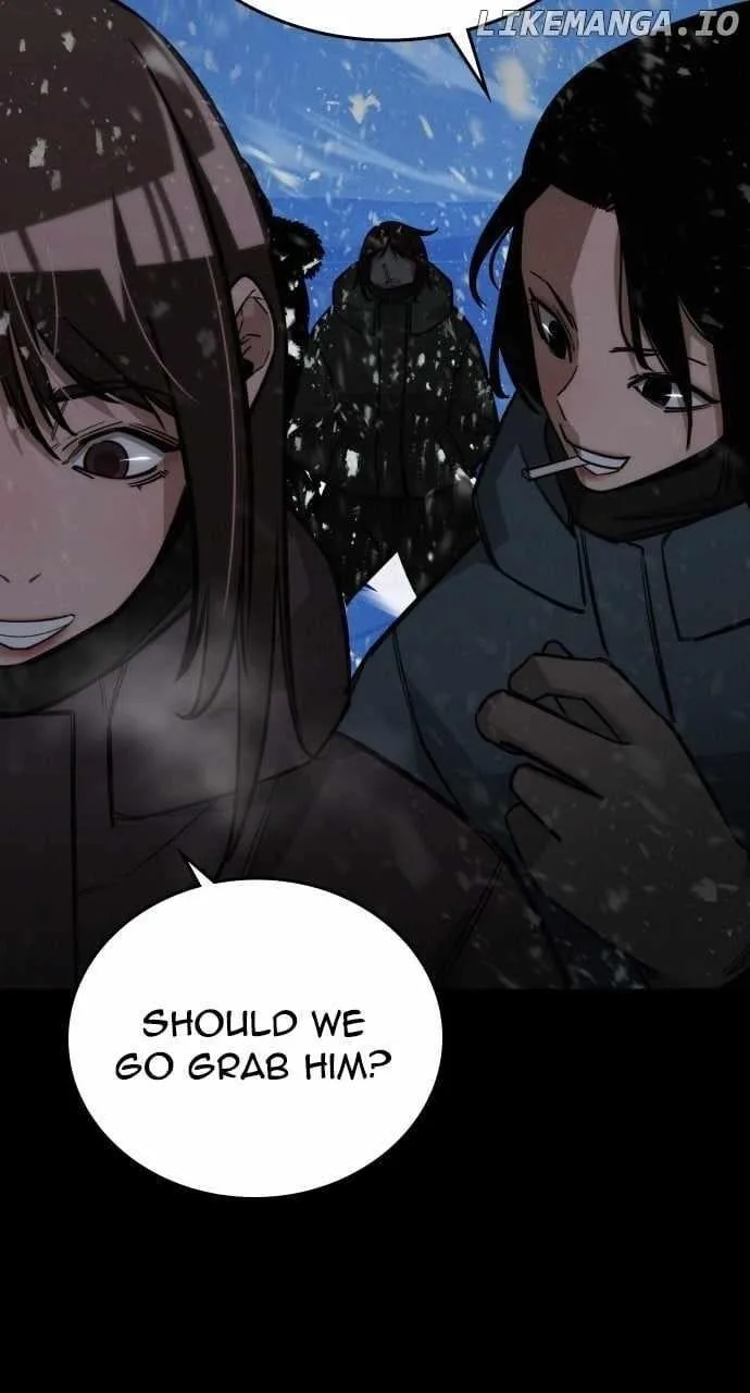 The One Who Regresses Only Protects Me Chapter 16 page 117