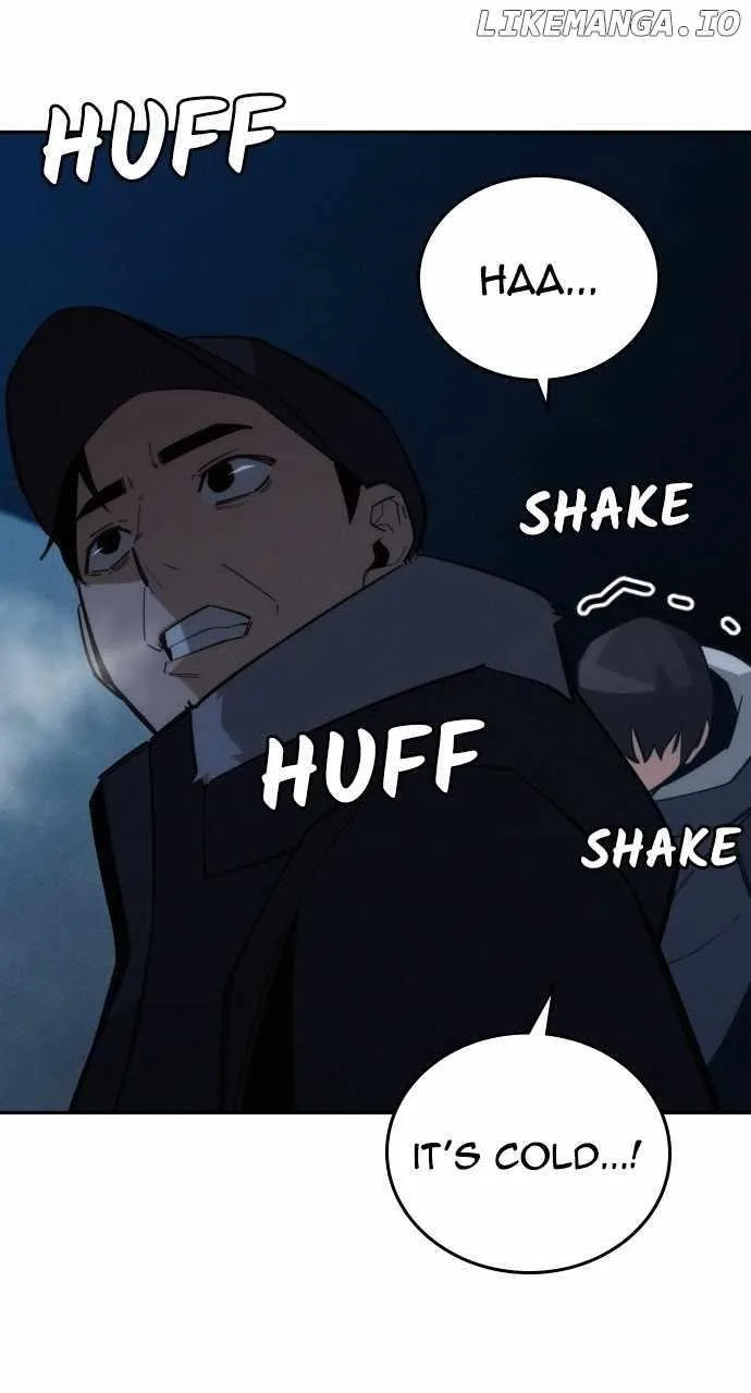 The One Who Regresses Only Protects Me Chapter 16 page 49