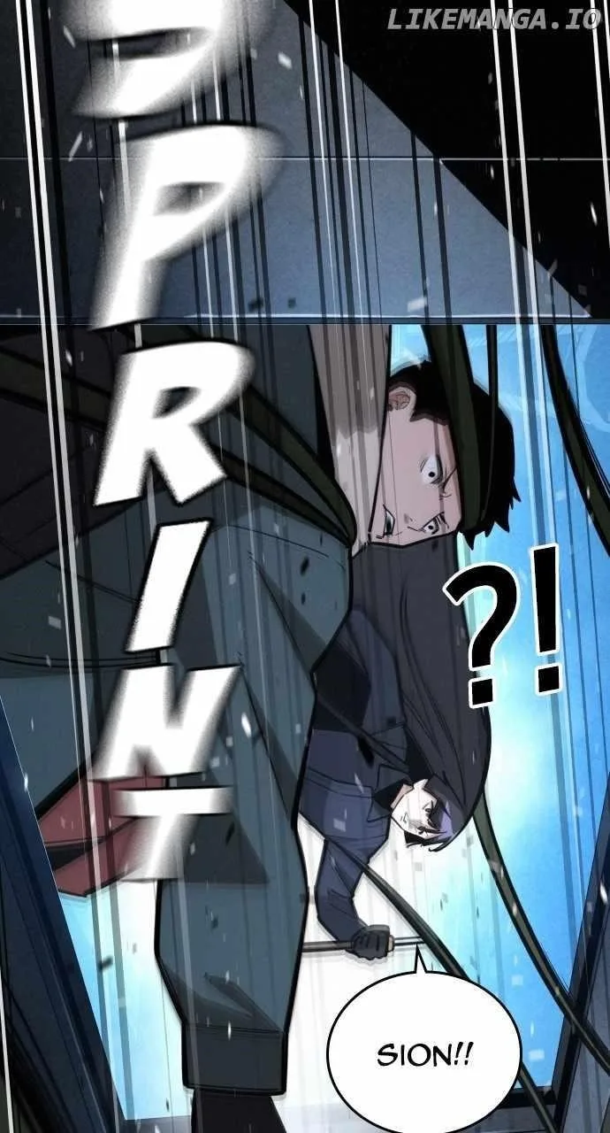 The One Who Regresses Only Protects Me Chapter 16 page 96