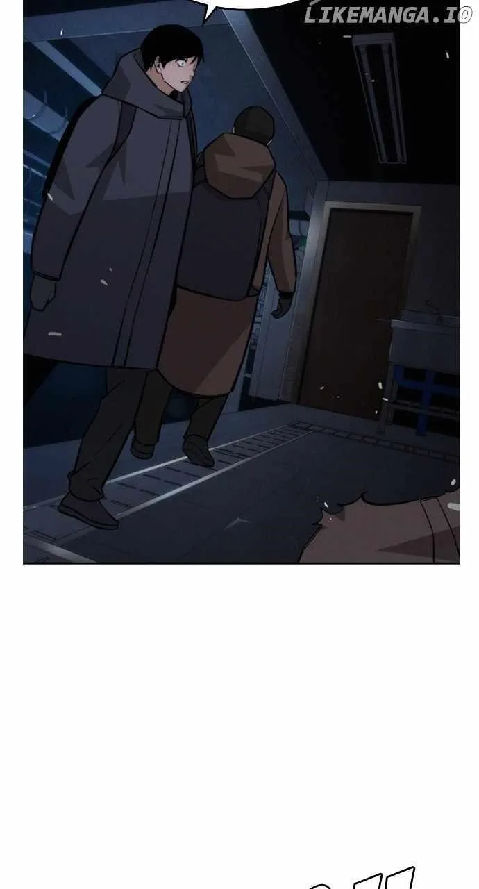 The One Who Regresses Only Protects Me Chapter 16 page 47