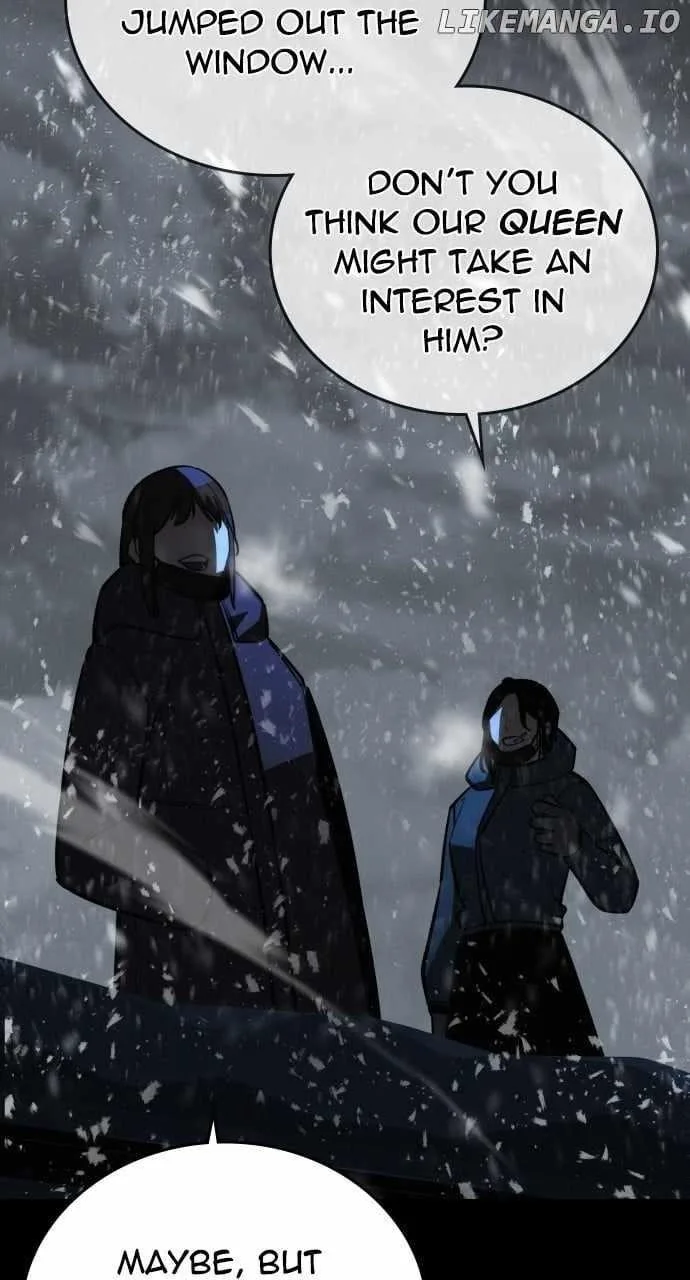 The One Who Regresses Only Protects Me Chapter 16 page 115