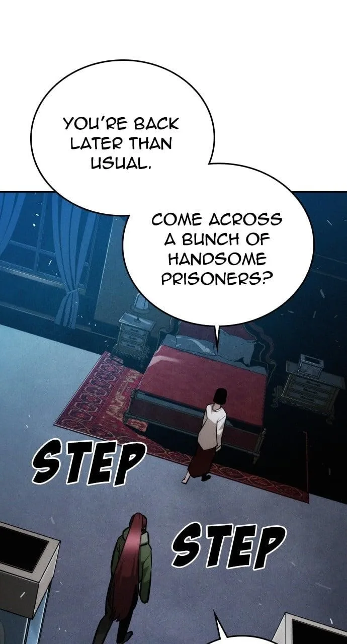 The One Who Regresses Only Protects Me Chapter 17 page 23
