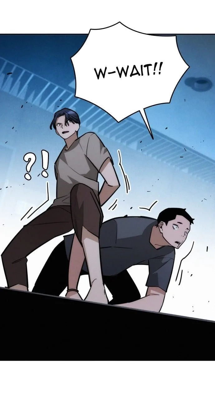 The One Who Regresses Only Protects Me Chapter 17 page 33