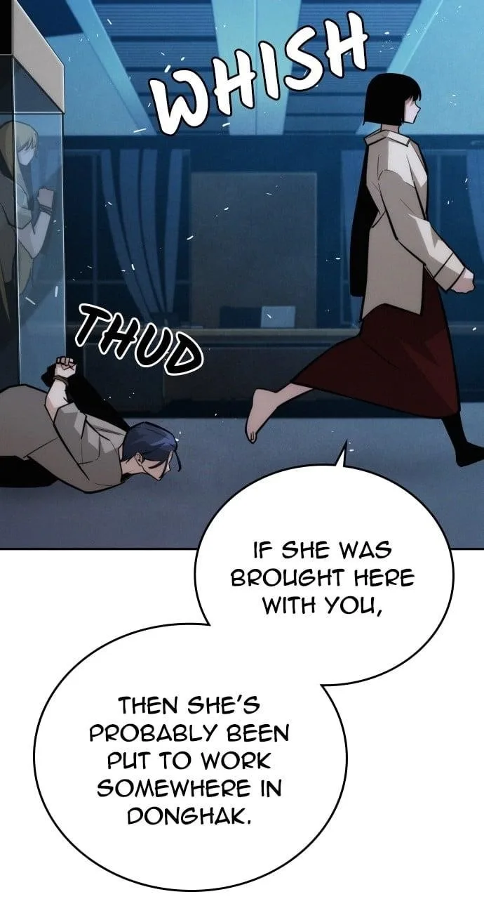 The One Who Regresses Only Protects Me Chapter 17 page 53