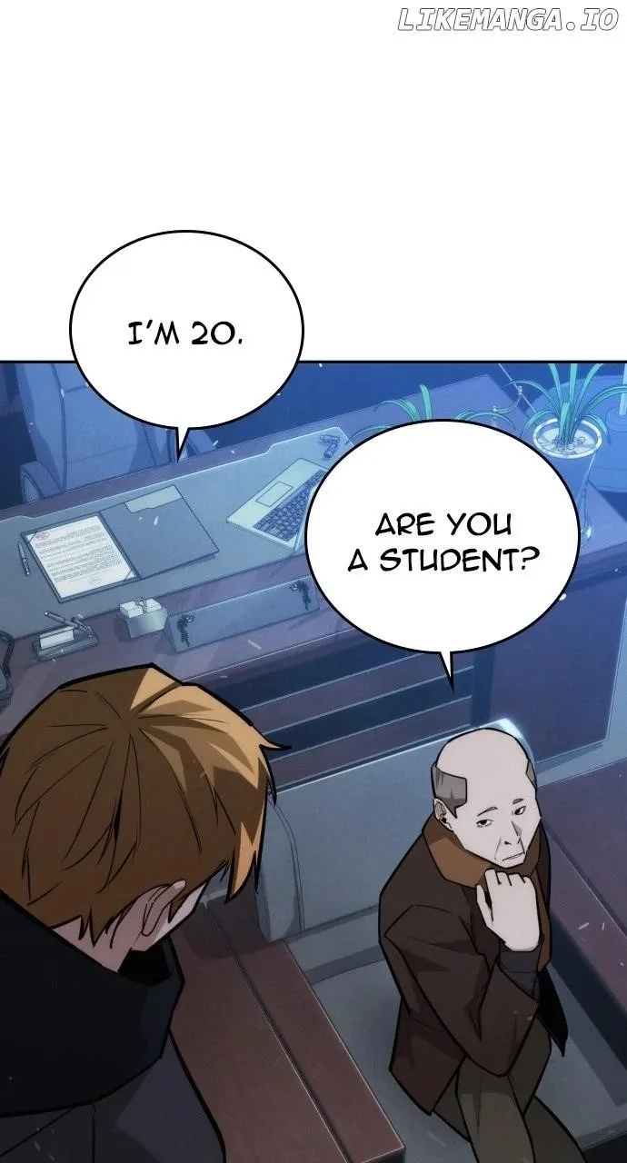 The One Who Regresses Only Protects Me Chapter 18 page 7