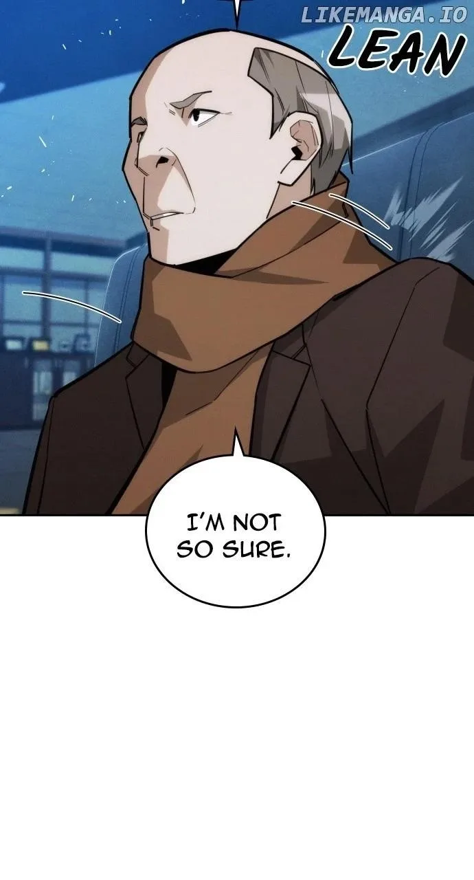 The One Who Regresses Only Protects Me Chapter 18 page 9