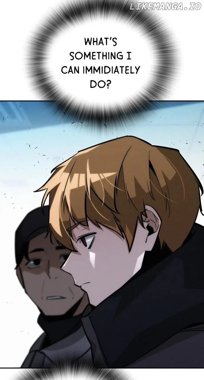 The One Who Regresses Only Protects Me Chapter 18 page 19