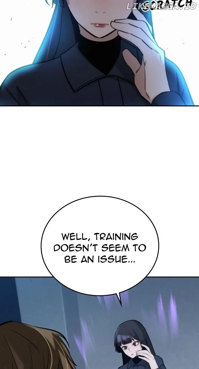 The One Who Regresses Only Protects Me Chapter 18 page 109