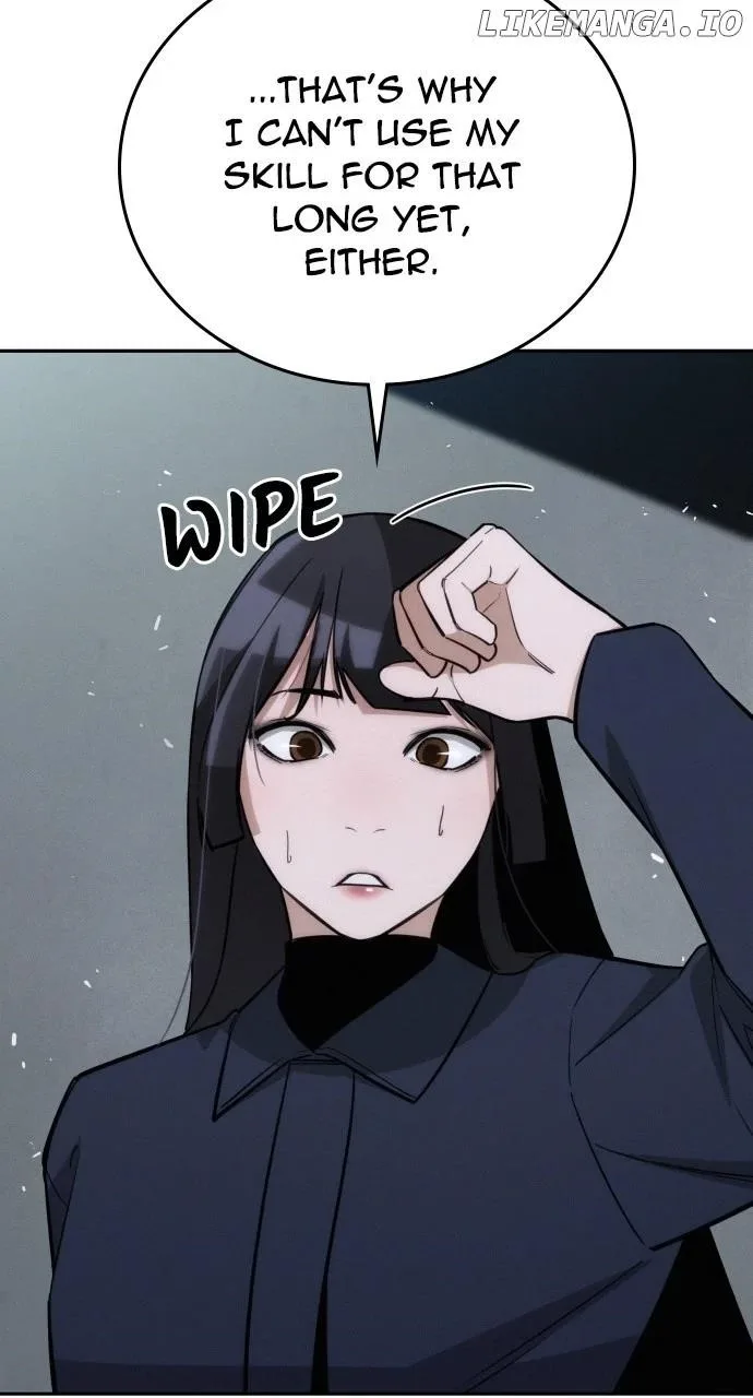 The One Who Regresses Only Protects Me Chapter 18 page 105