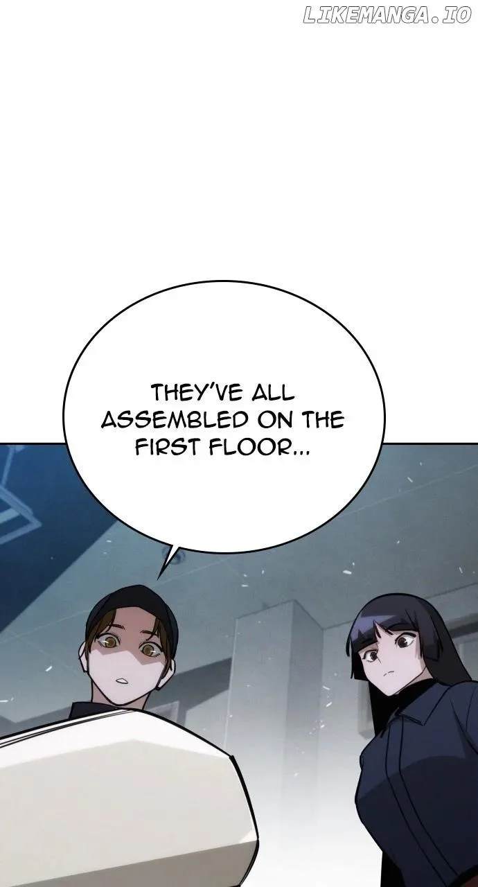 The One Who Regresses Only Protects Me Chapter 18 page 115