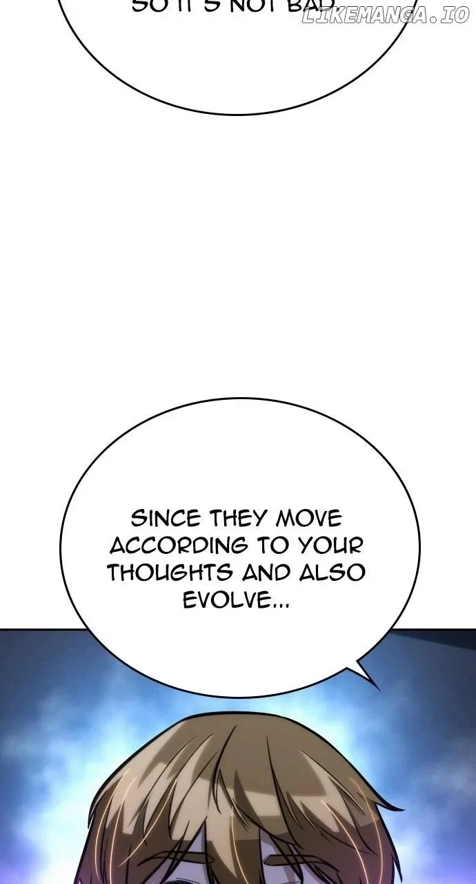 The One Who Regresses Only Protects Me Chapter 18 page 95