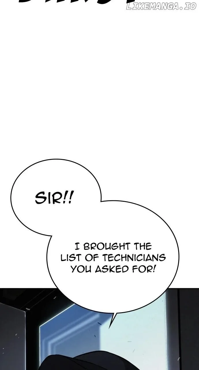 The One Who Regresses Only Protects Me Chapter 18 page 112