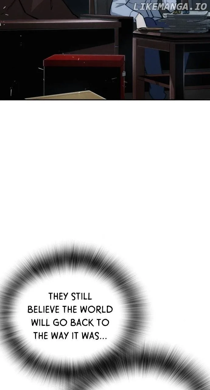 The One Who Regresses Only Protects Me Chapter 18 page 32