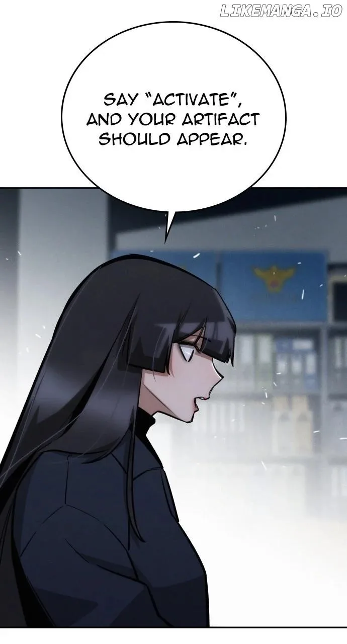 The One Who Regresses Only Protects Me Chapter 18 page 88